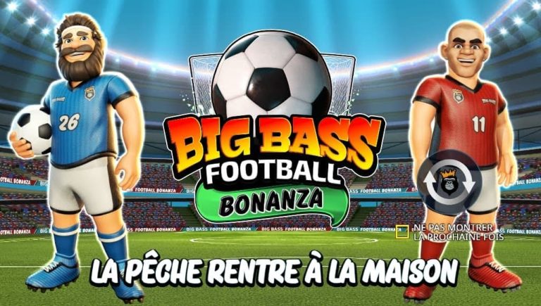 Locowin Casino Big Bass Football Bonanza