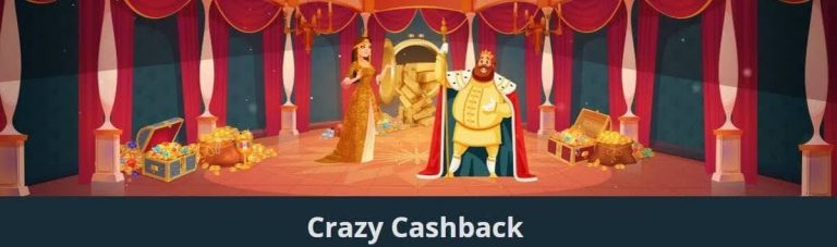 Locowin Casino Crazy cashback