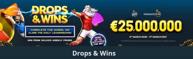 Locowin Casino Drops Wins