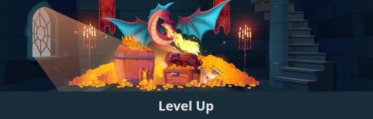 Locowin Casino Level Up
