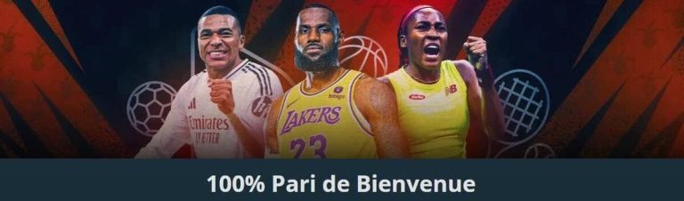 Locowin Casino pari bienvenue